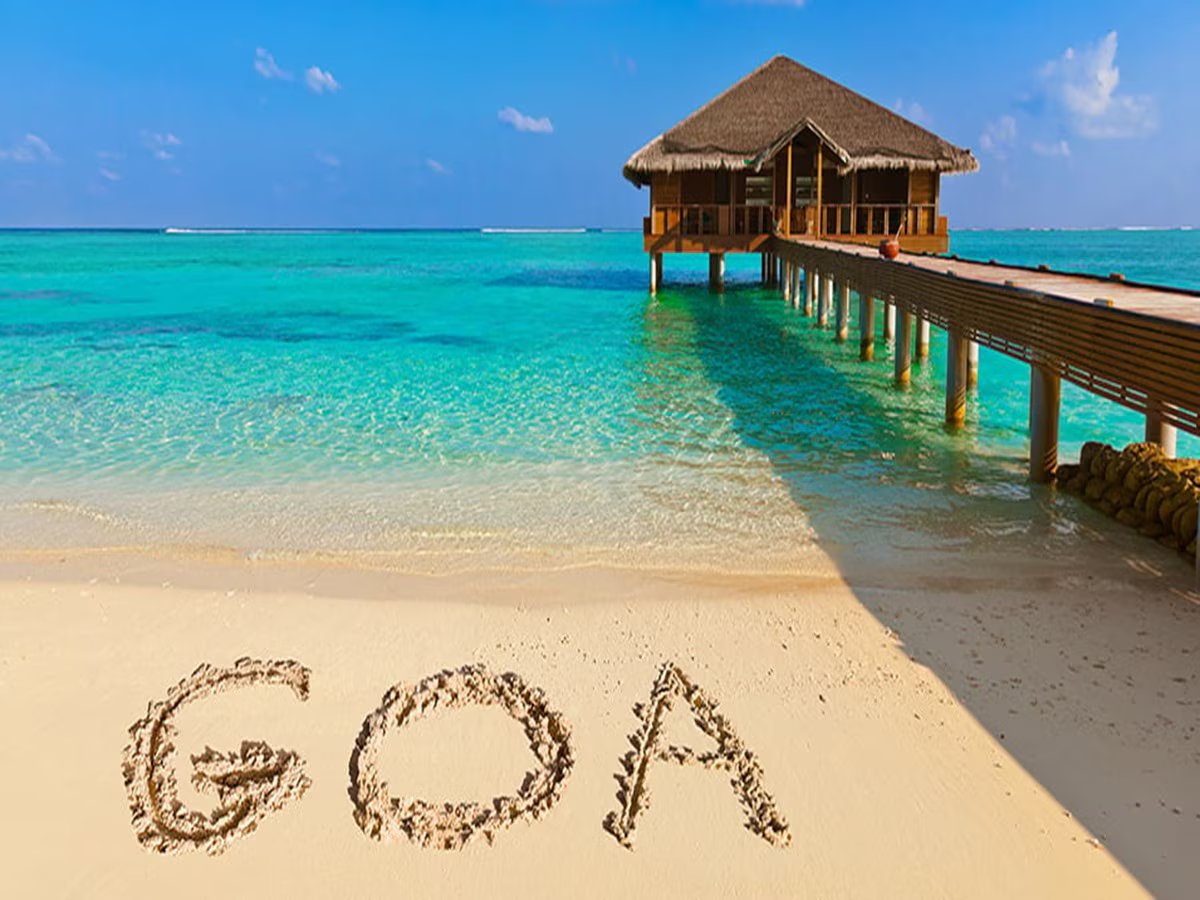 Goa Tour Package For Family