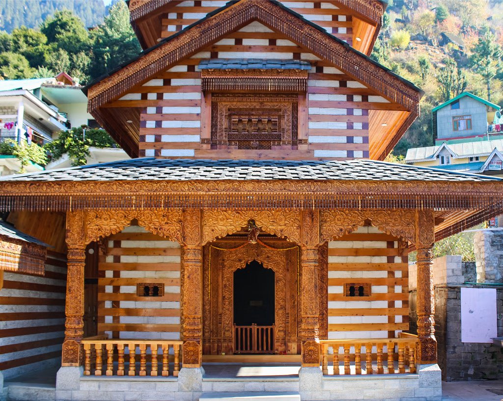 Weekend Trip to Manali Package