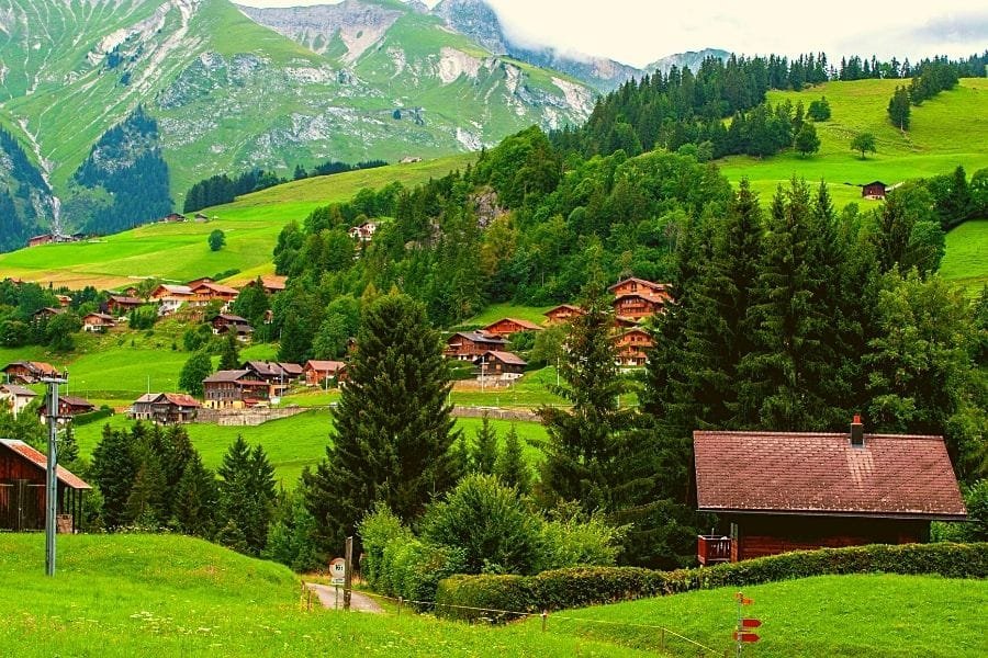 kashmir tour package