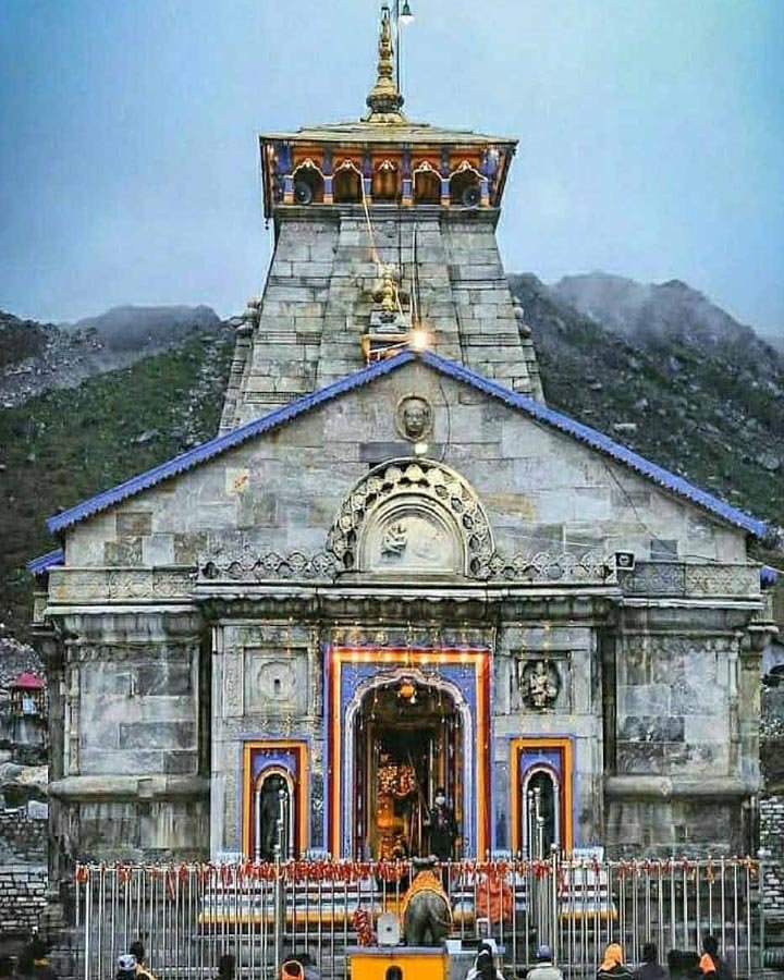 Kedarnath Group Tour From Delhi