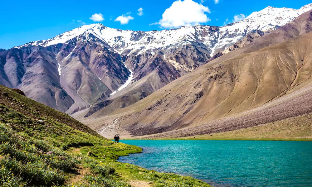 Spiti Valley Tour Package from Shimla